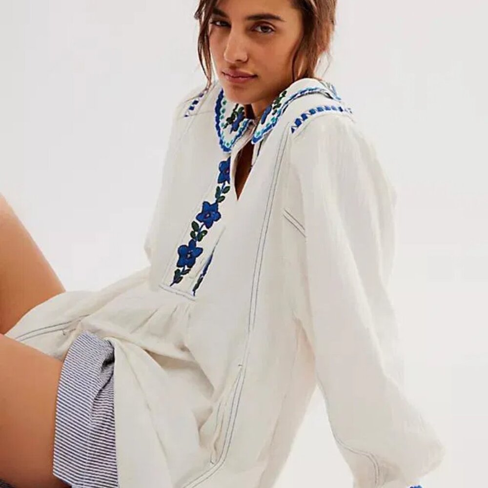 NEW! Free People More to Come Dress